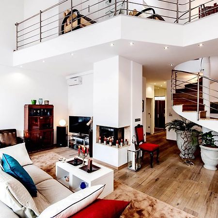 בודפשט Central Capital Apartments 2 מראה חיצוני תמונה