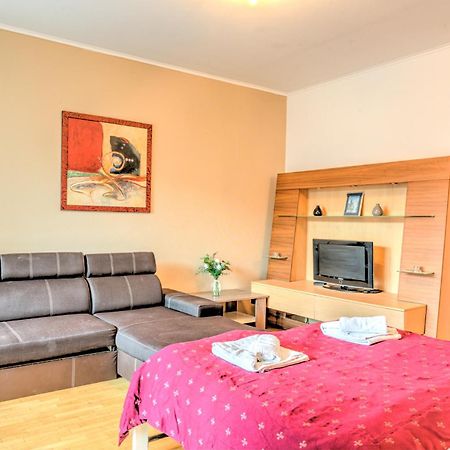 בודפשט Central Capital Apartments 2 מראה חיצוני תמונה