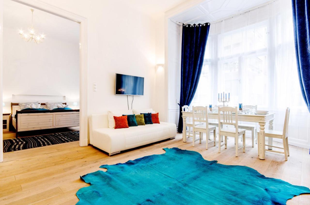 בודפשט Central Capital Apartments 2 מראה חיצוני תמונה