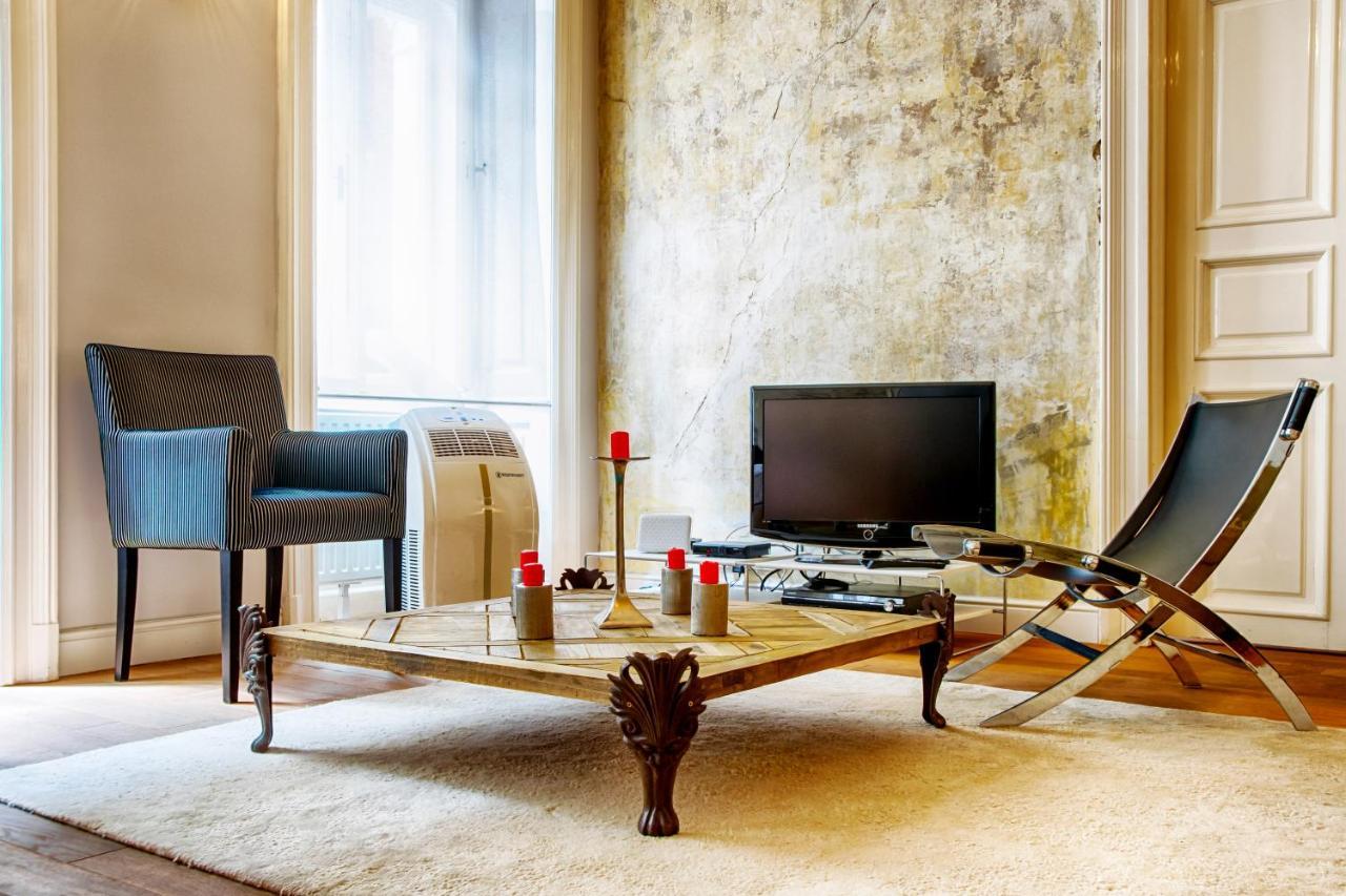 בודפשט Central Capital Apartments 2 מראה חיצוני תמונה