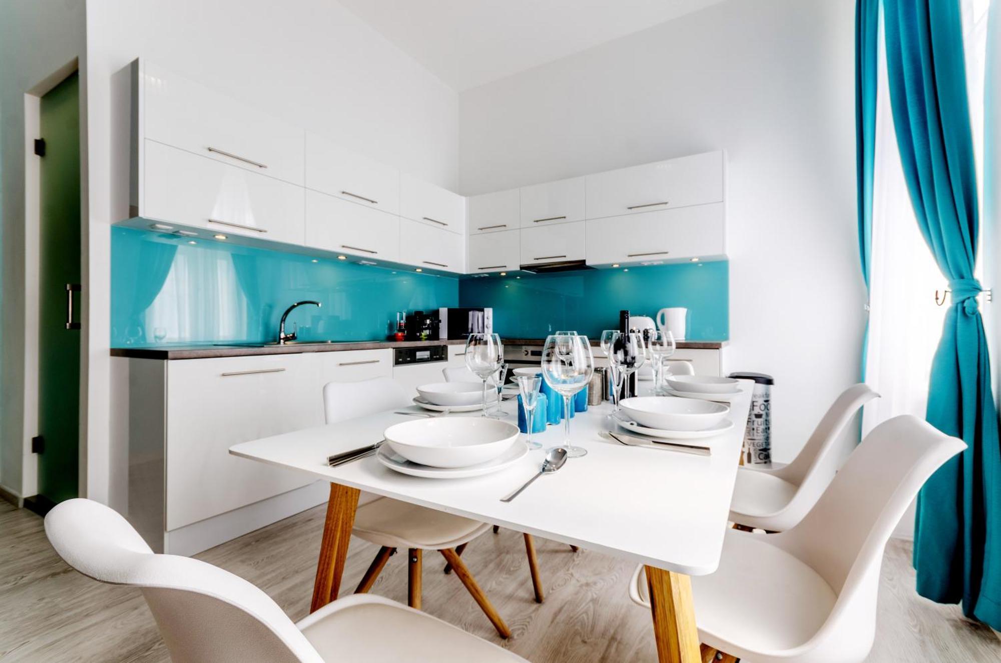 בודפשט Central Capital Apartments 2 מראה חיצוני תמונה