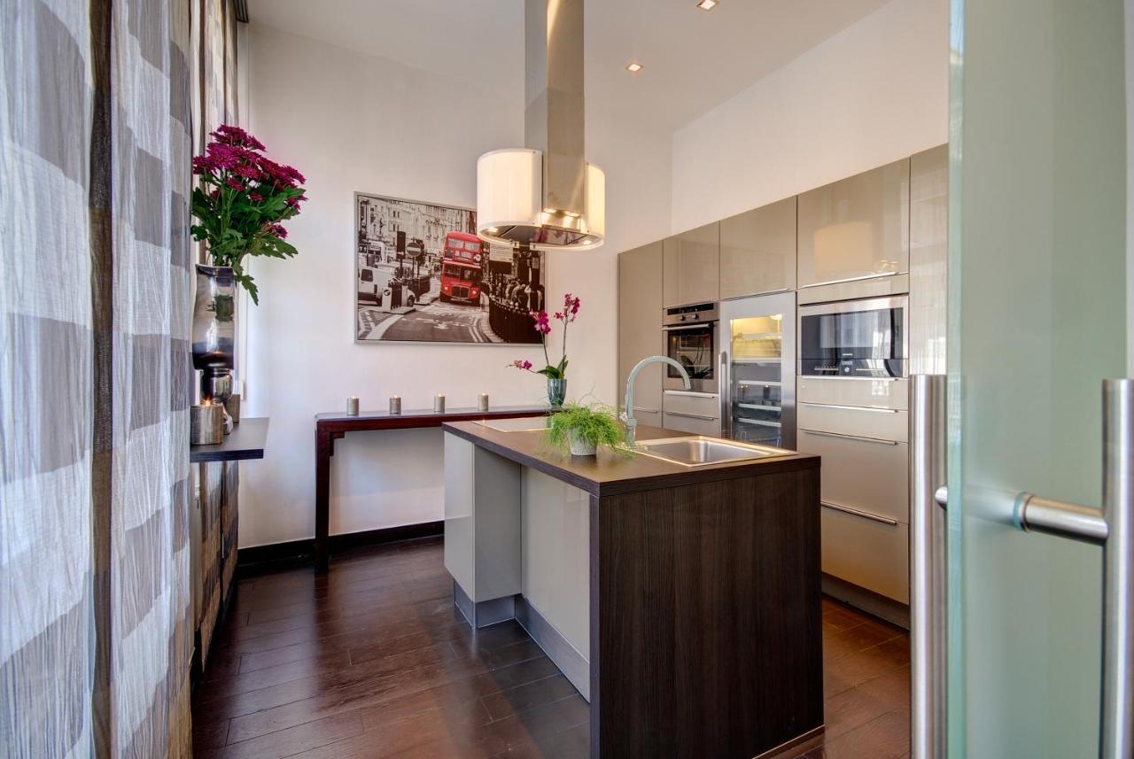 בודפשט Central Capital Apartments 2 מראה חיצוני תמונה