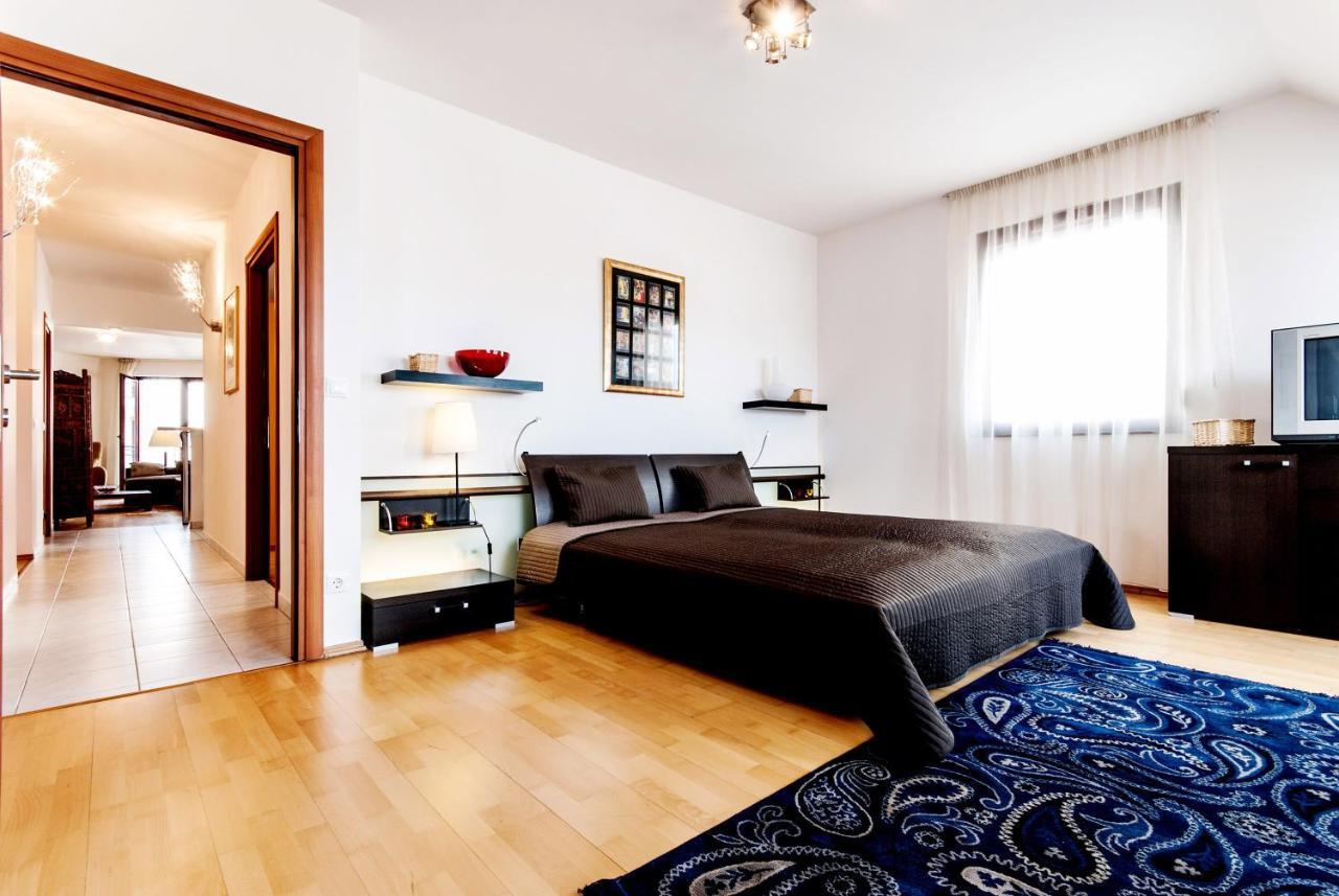 בודפשט Central Capital Apartments 2 מראה חיצוני תמונה