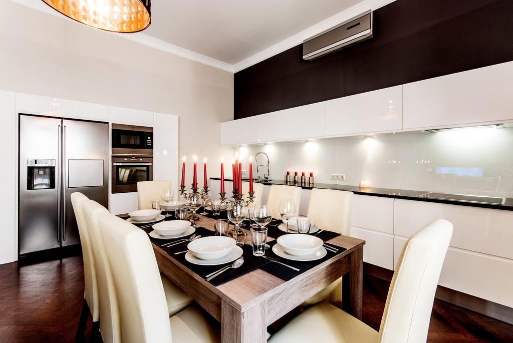 בודפשט Central Capital Apartments 2 חדר תמונה