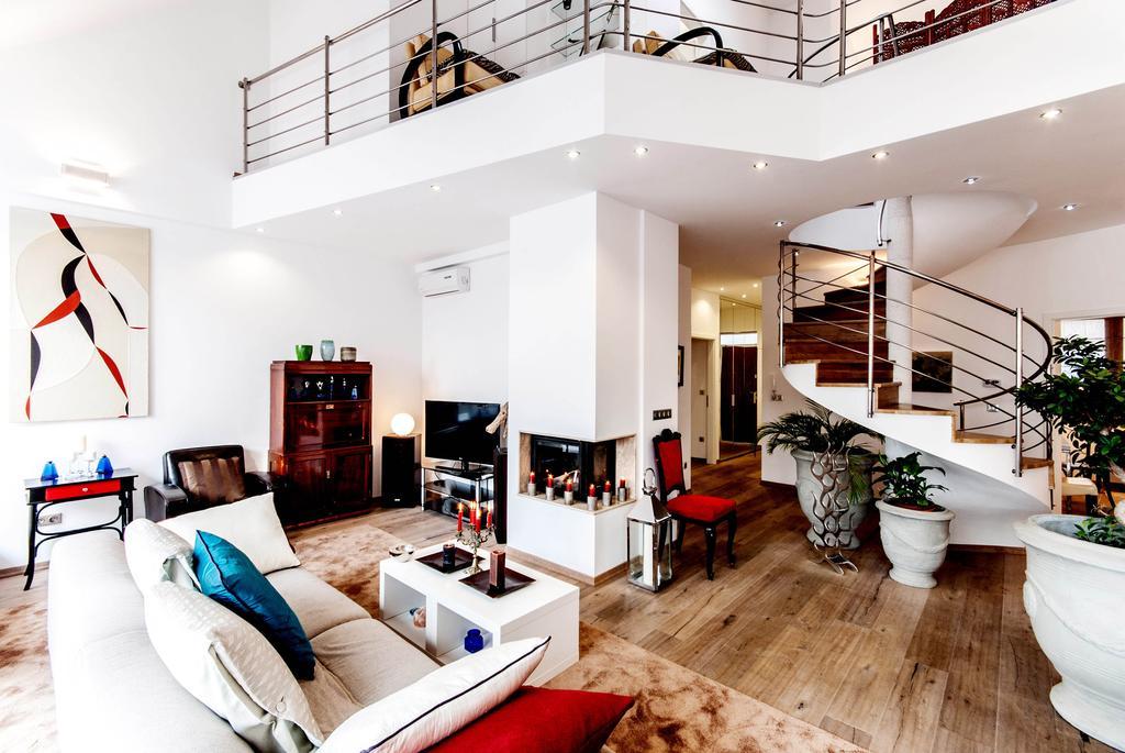 בודפשט Central Capital Apartments 2 מראה חיצוני תמונה