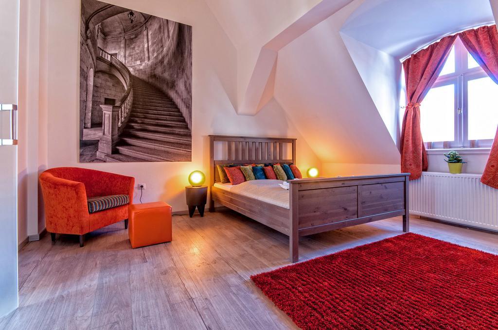 בודפשט Central Capital Apartments 2 חדר תמונה