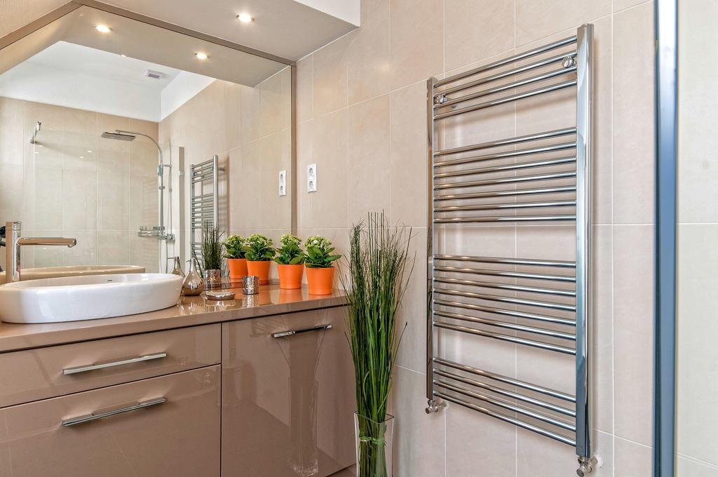 בודפשט Central Capital Apartments 2 חדר תמונה