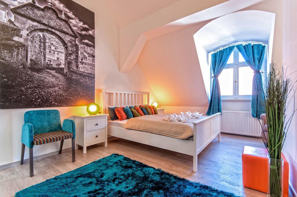 בודפשט Central Capital Apartments 2 חדר תמונה