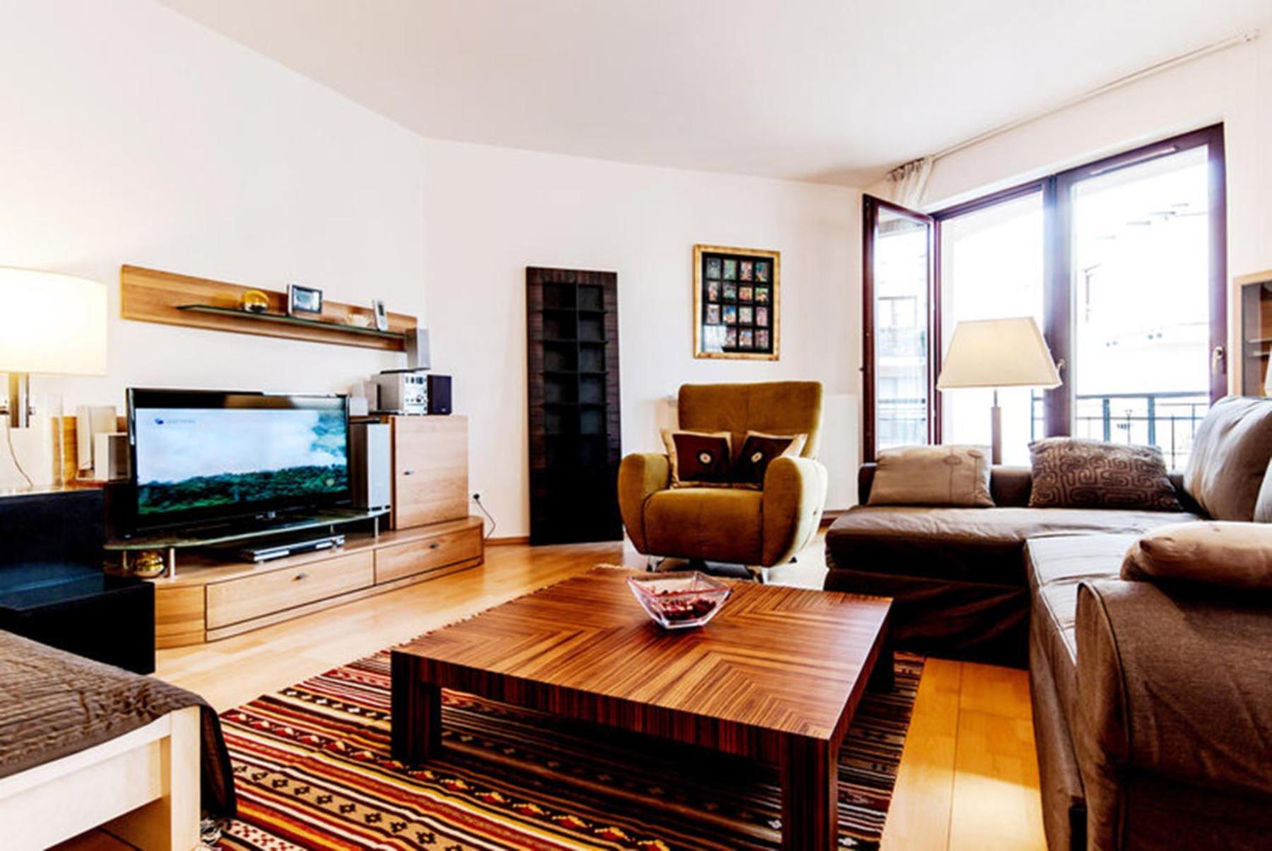 בודפשט Central Capital Apartments 2 מראה חיצוני תמונה