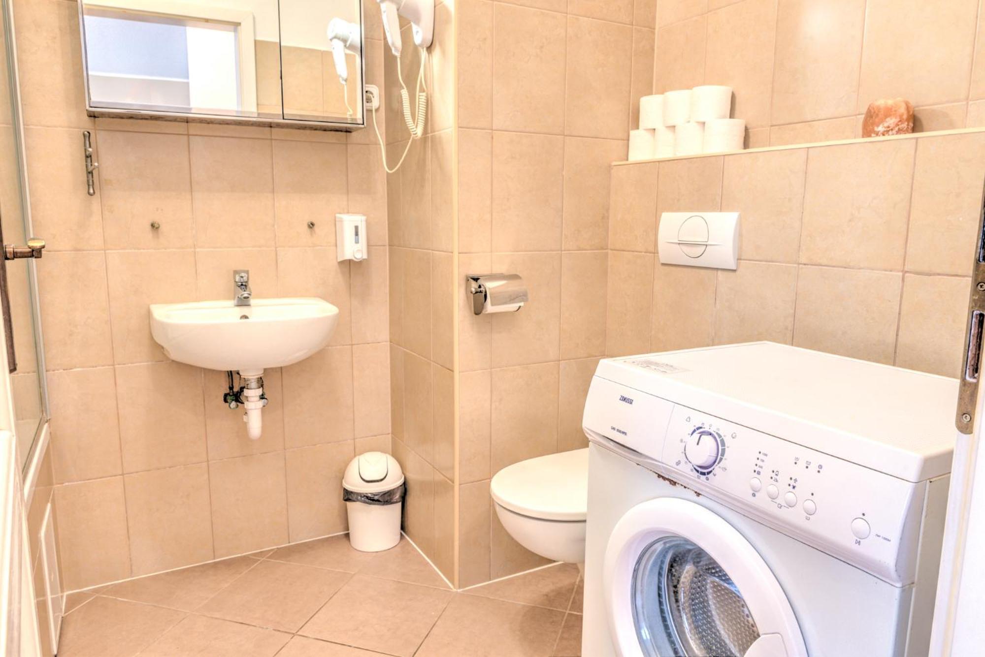 בודפשט Central Capital Apartments 2 מראה חיצוני תמונה