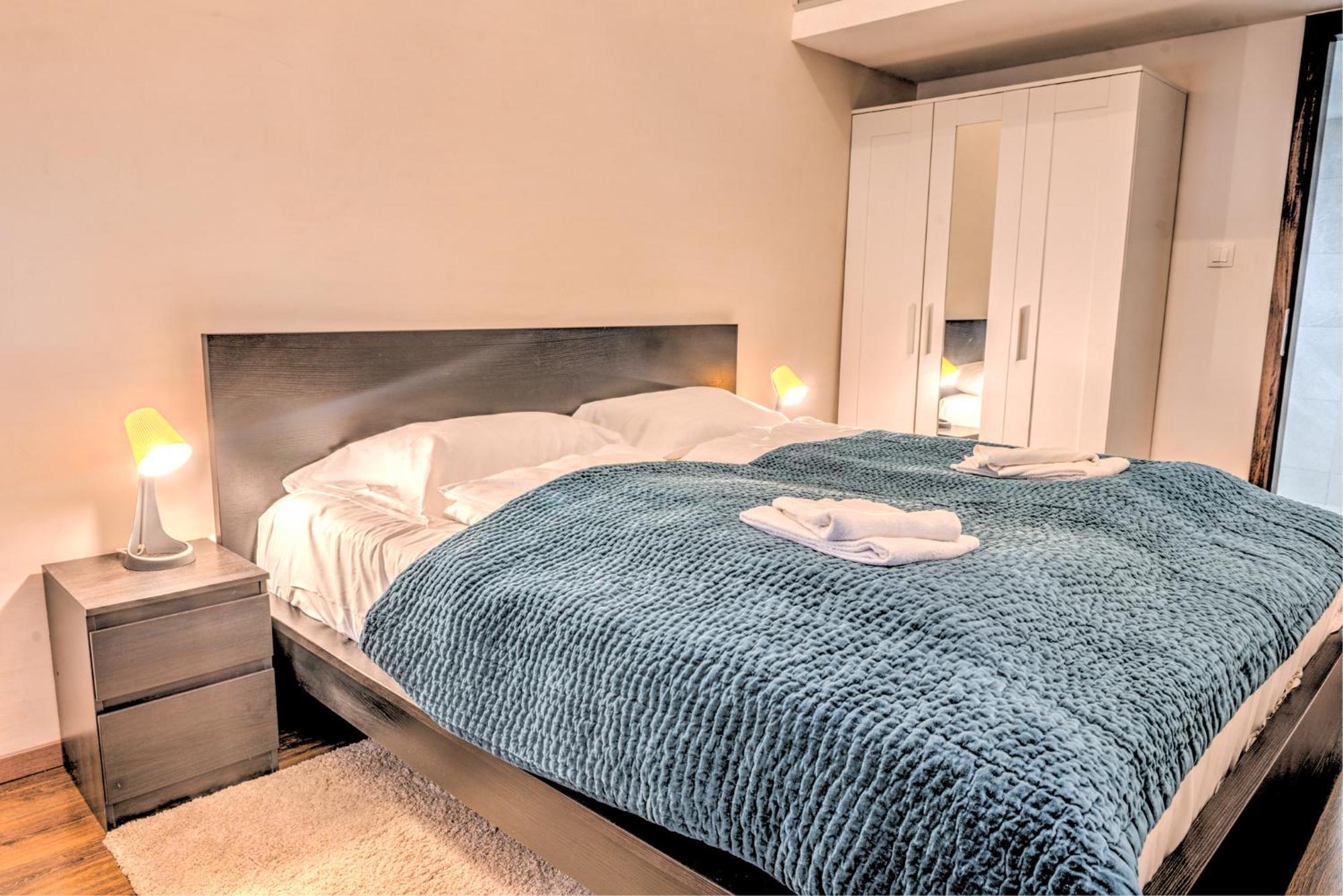 בודפשט Central Capital Apartments 2 מראה חיצוני תמונה