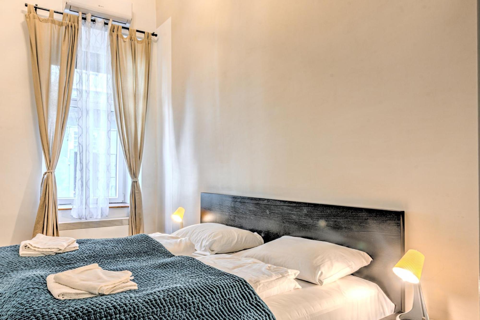 בודפשט Central Capital Apartments 2 מראה חיצוני תמונה