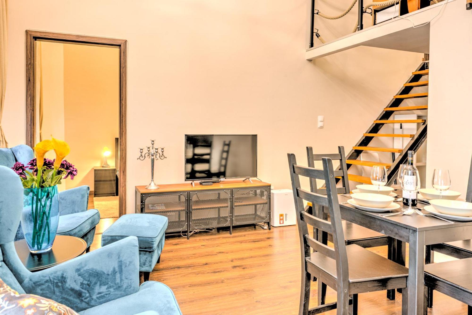 בודפשט Central Capital Apartments 2 מראה חיצוני תמונה