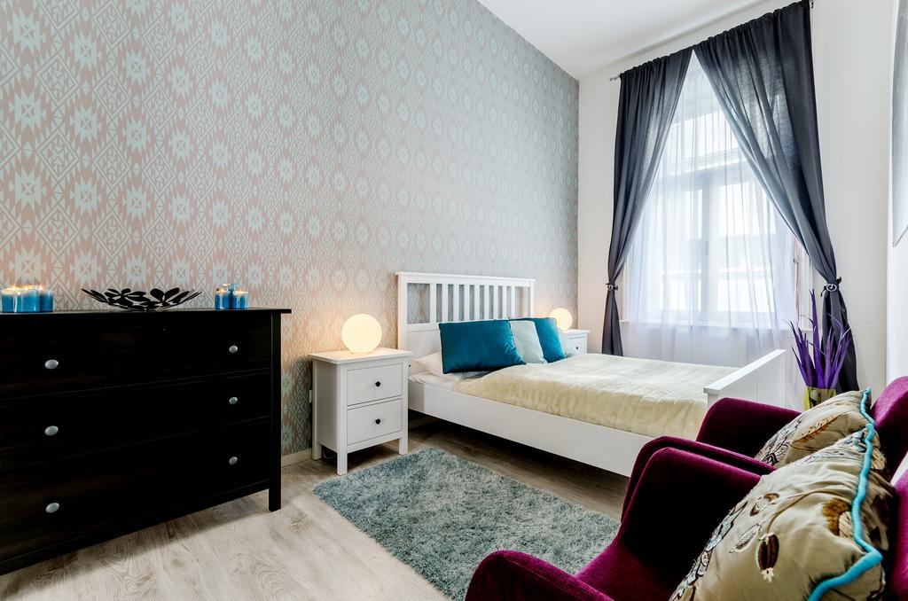 בודפשט Central Capital Apartments 2 מראה חיצוני תמונה