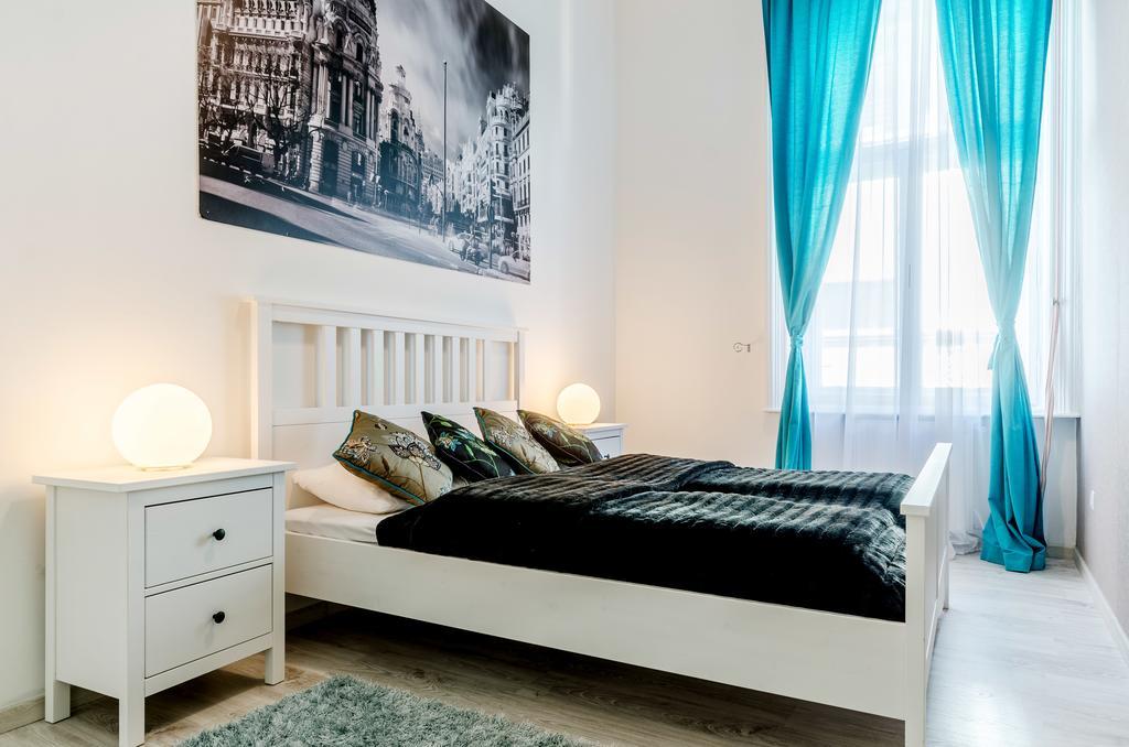בודפשט Central Capital Apartments 2 מראה חיצוני תמונה