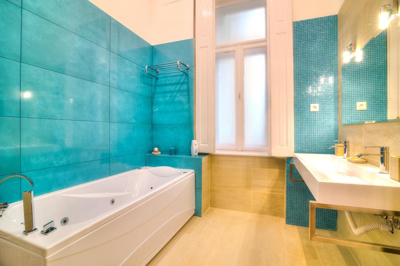 בודפשט Central Capital Apartments 2 מראה חיצוני תמונה
