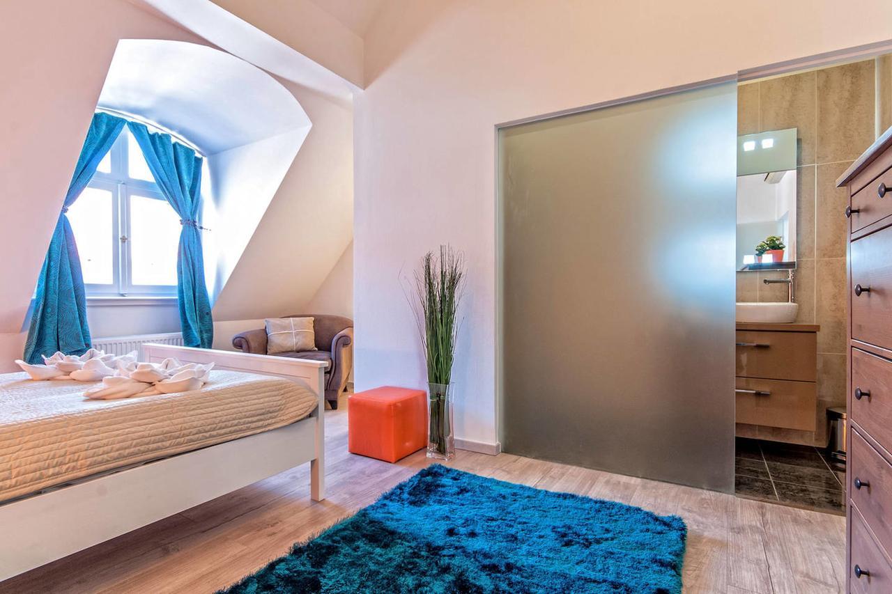 בודפשט Central Capital Apartments 2 מראה חיצוני תמונה
