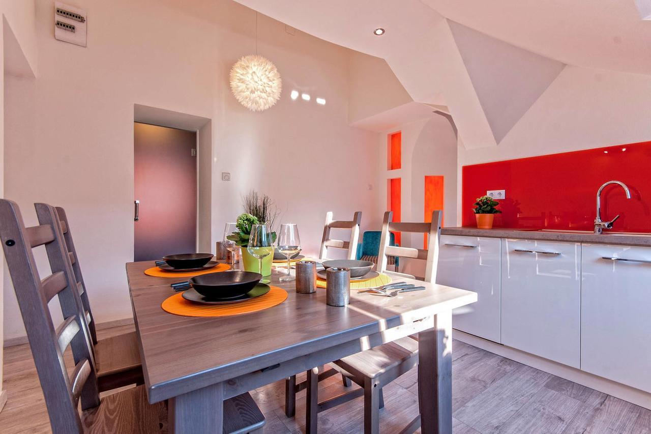 בודפשט Central Capital Apartments 2 מראה חיצוני תמונה