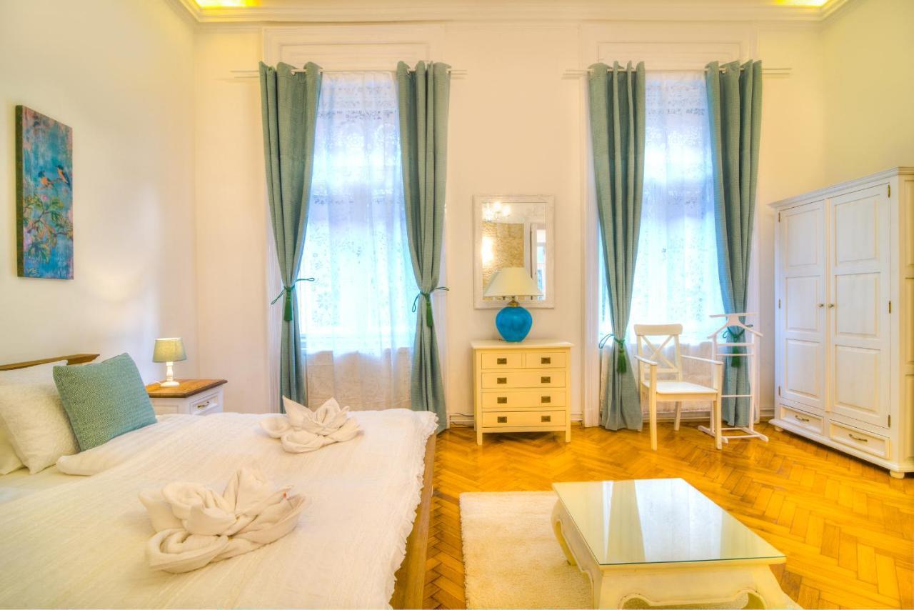 בודפשט Central Capital Apartments 2 מראה חיצוני תמונה