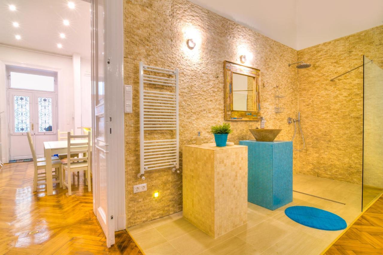 בודפשט Central Capital Apartments 2 מראה חיצוני תמונה
