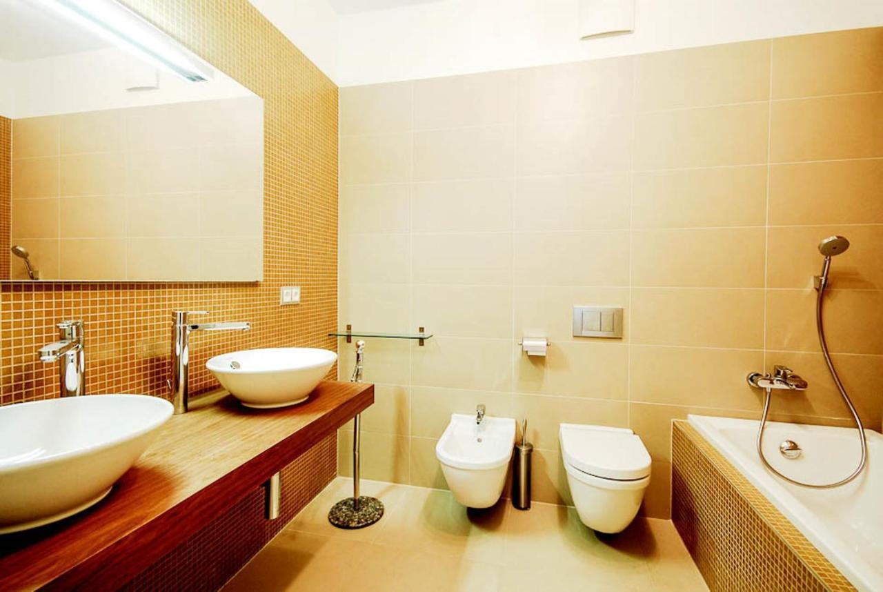בודפשט Central Capital Apartments 2 מראה חיצוני תמונה