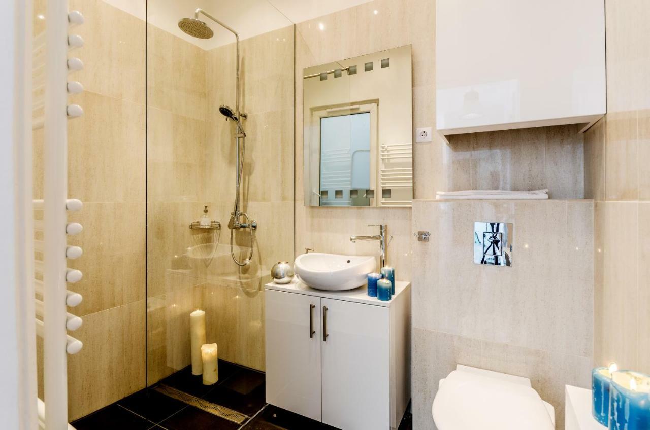 בודפשט Central Capital Apartments 2 מראה חיצוני תמונה