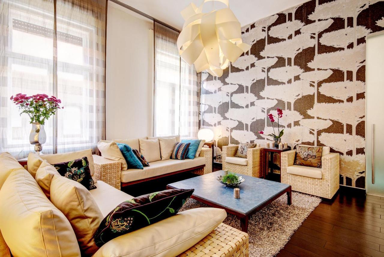 בודפשט Central Capital Apartments 2 חדר תמונה