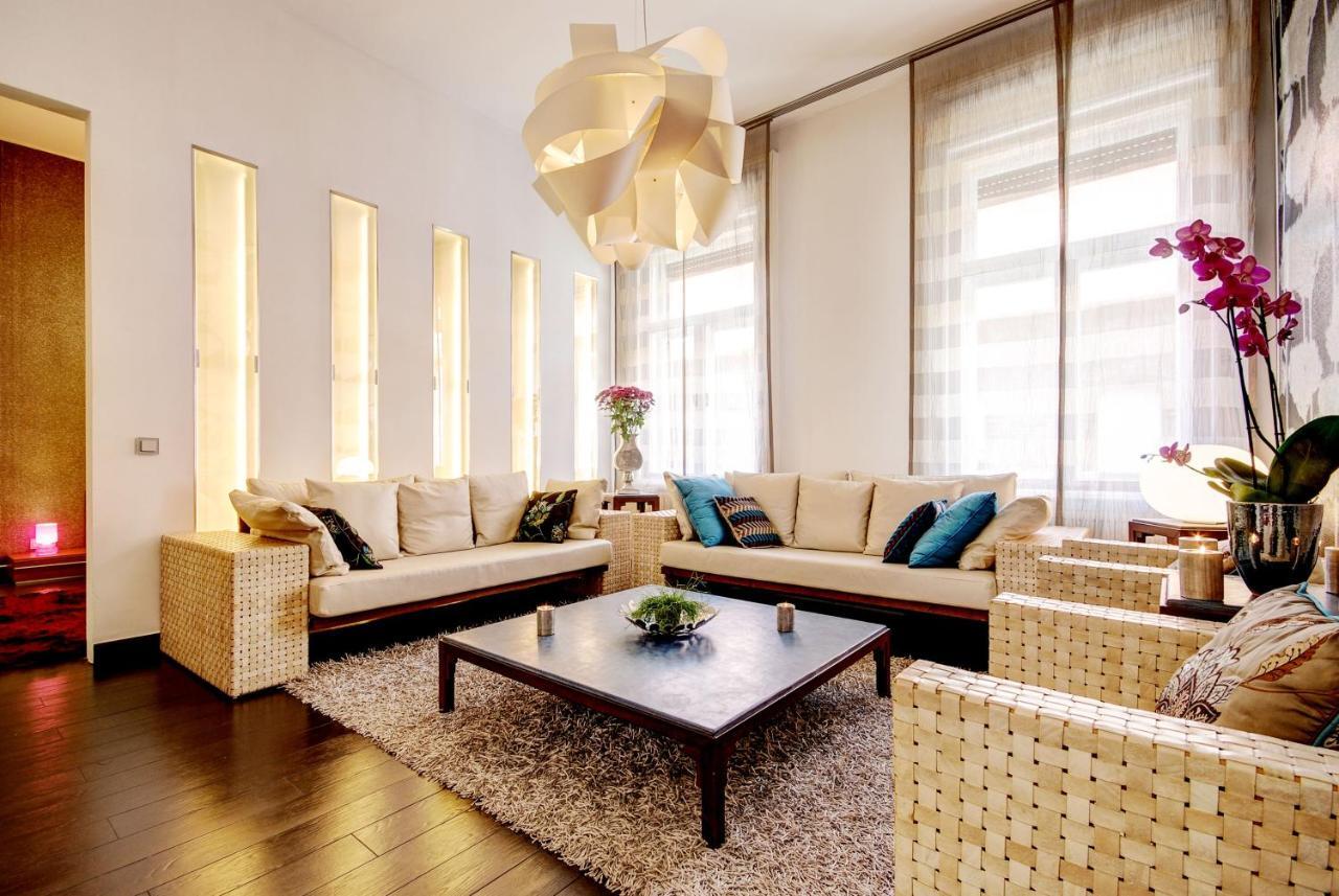 בודפשט Central Capital Apartments 2 חדר תמונה